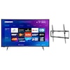 MEDION® LIFE® X15012 (MD 31242) 125,7 cm (50'') Ultra HD Smart-TV + GOOBAY Basic TILT (L) Wandhalterung - ARTIKELSET
