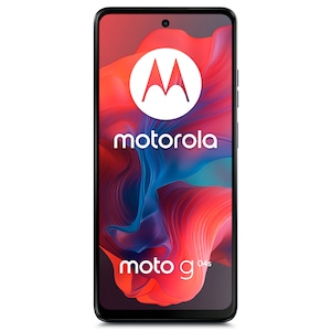 MOTOROLA moto g04s, 64 GB, Concord Black