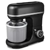 MEDION® LIFE® 4-in-1 Digitale Küchenmaschine MD18440, 1.200 W, 8 Geschwindigkeitsstufen, Digitales Sensor-Touch-Display, umfangreiches Zubehör