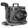 MEDION® X10 UC Polster- und Teppichreiniger (MD100123), 3 Reinigungsmodi, 12 kPa Saugkraft, 1250 ml Frischwassertank, 950 ml Schmutzwassertank, IPX4, mit Tragegriff und Rollen