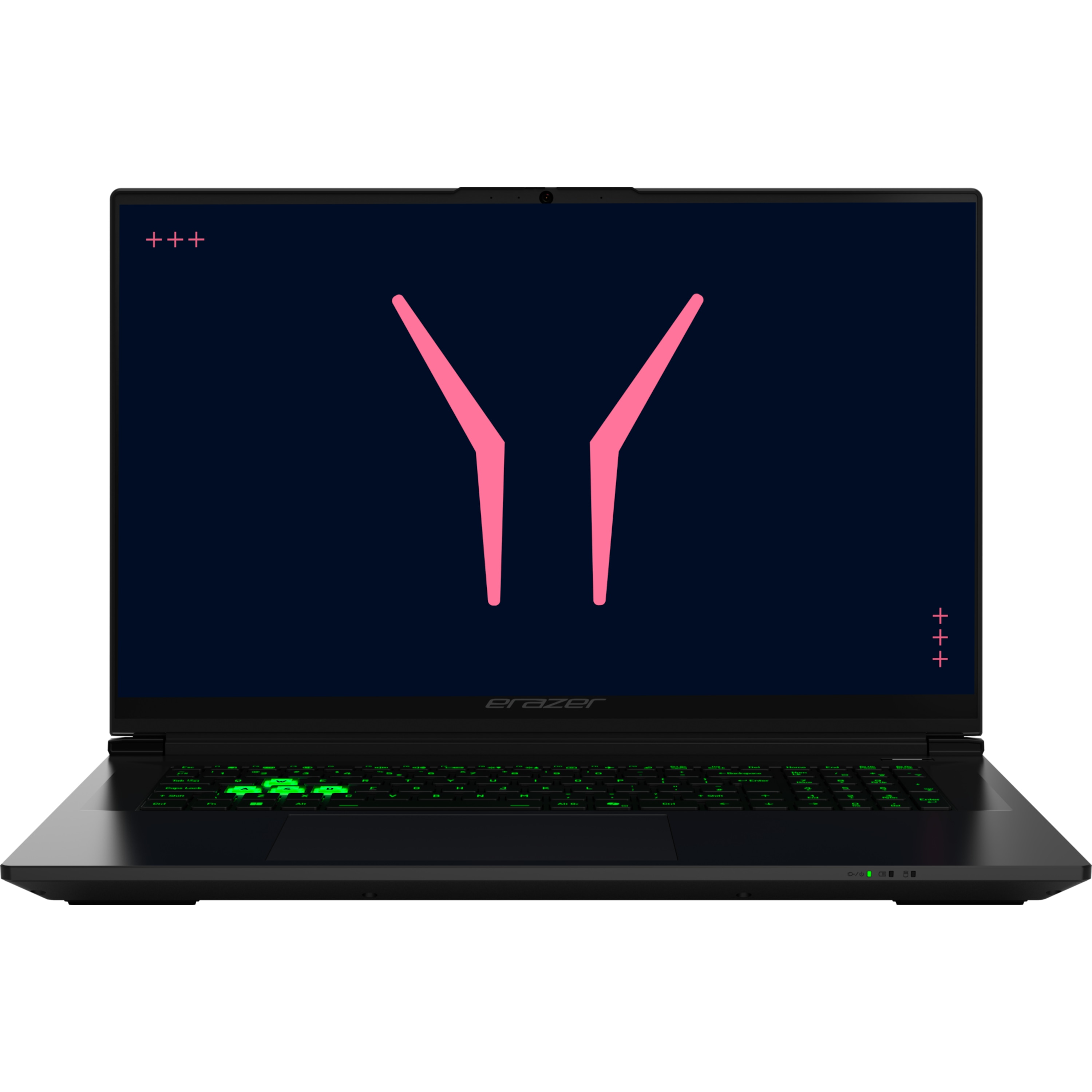 MEDION® ERAZER Defender 17 P10 Core Gaming Laptop, Intel® Core™ i9-14900HX, Windows 11 Home, 43,8 cm (17,3") FHD Display mit 144 Hz, NVIDIA® GeForce RTX™ 5060, 1 TB SSD, 16 GB RAM