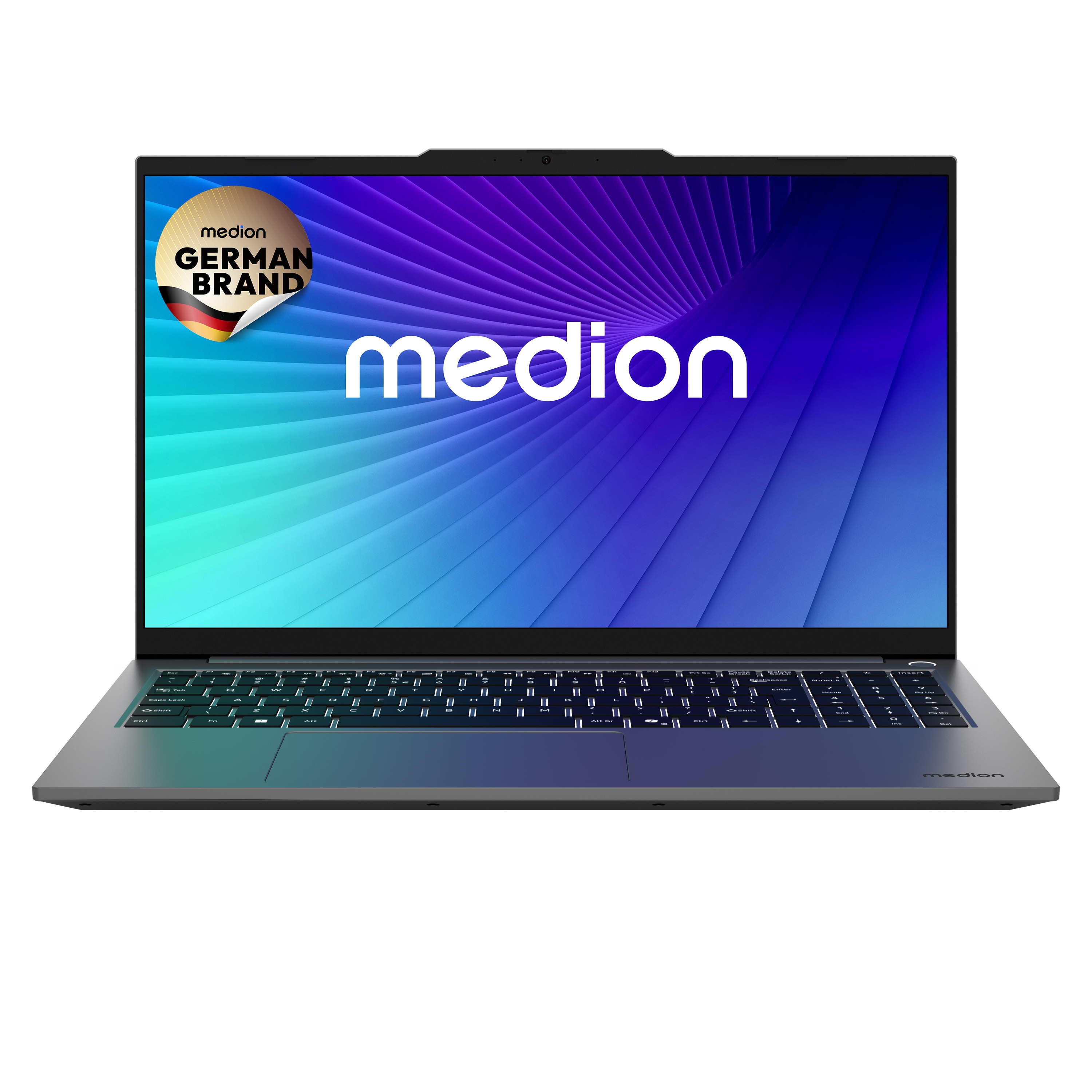 MEDION® Avantum 15 S2 Laptop, Intel® Core™ Ultra 5 226V, Windows 11 Home, 39,5 cm (15,6") FHD Display, 500 GB SSD, 16 GB RAM, KEIN NETZTEIL