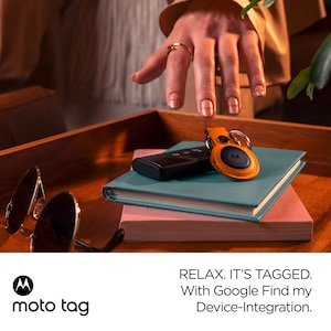 MOTOROLA moto Tag, Starlight Blue