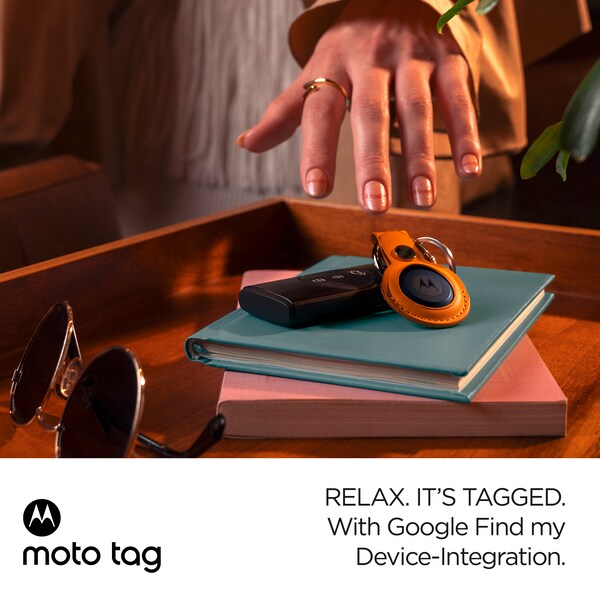 MOTOROLA moto Tag, Starlight Blue