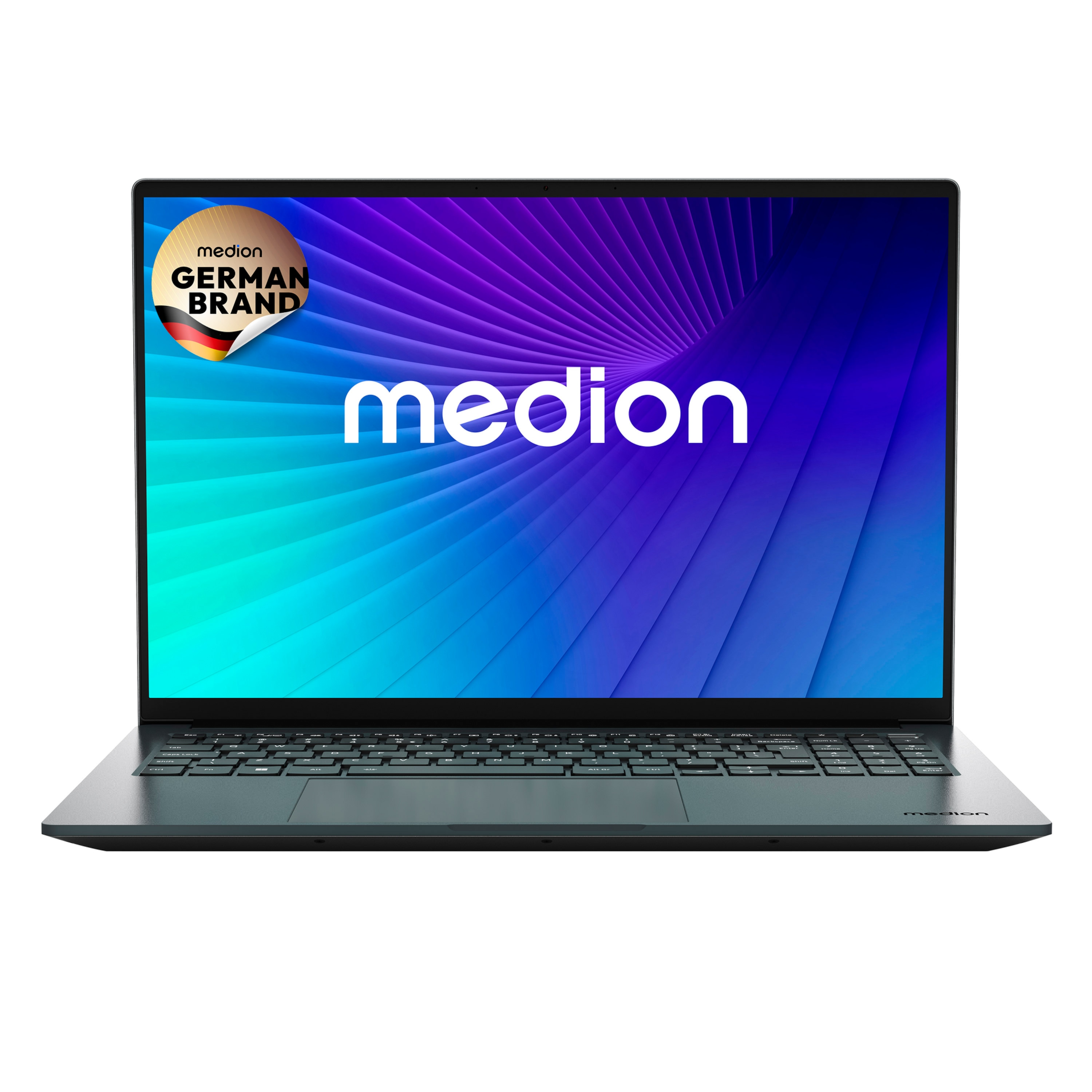 MEDION® MEDION P10 Laptop, Intel® Core™ i7-13620H, Windows 11 Home, 40,6 cm (16,0'') QHD+ Display, NVIDIA® GeForce RTX™ 3050, 1 TB SSD, 16 GB RAM