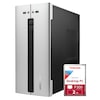 MEDION® AKOYA® P63017 Multimedia PC inkl. 2TB HDD - ARTIKELSET