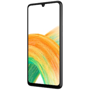 SAMSUNG Galaxy A33 5G 128 GB, Awesome Black