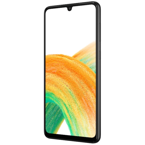 SAMSUNG Galaxy A33 5G 128 GB, Awesome Black