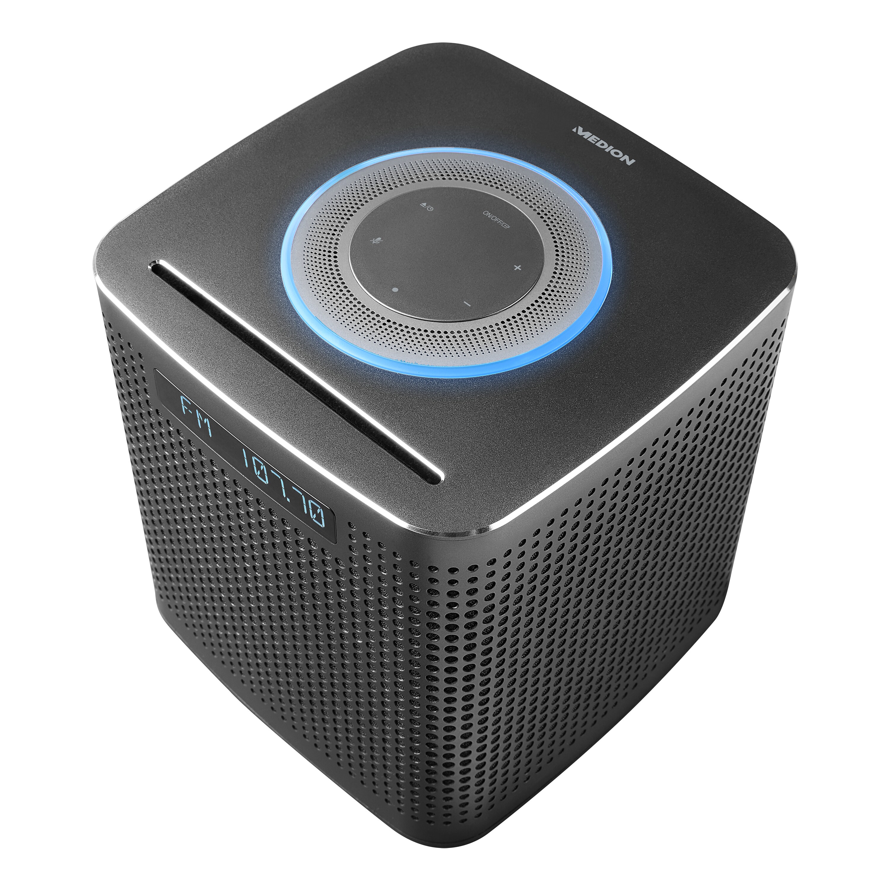 MEDION® LIFE® P64430 AllInOne MikroAudioSystem mit