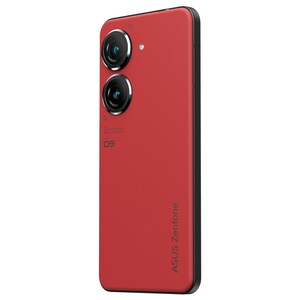 ASUS Zenfone 9 128 GB, 8 GB RAM, Sunset Red