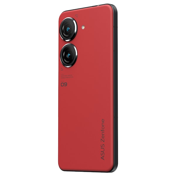 ASUS Zenfone 9 128 GB, 8 GB RAM, Sunset Red