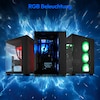 MEDION® ERAZER Tank X10e High-End Gaming PC, Intel® Core™ i7-14700, Windows 11 Home, NVIDIA® GeForce RTX™ 5060 Ti, 1 TB SSD, 32 GB RAM