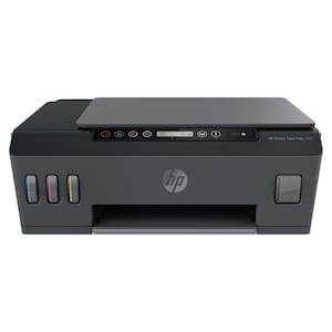 HP Impresora de inyección de tinta inalámbrica All-in-One Smart Tank Plus 555