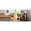 MEDION® LIFE® S66822 Tragbares DAB+ Radio, Farb-TFT Display 3,73 cm (1,47''), DAB+/UKW-Radio (je 40 Senderspeicher), Bluetooth® 5.3, integrierter Akku, extra kompakt, 2 W RMS