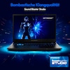 MEDION® ERAZER Deputy 15 P1 Core Gaming Laptop, Intel® Core™ 7 250H, Windows 11 Home, 39,6 cm (15,6'') FHD Display mit 144 Hz, NVIDIA® GeForce RTX™ 5060, 1 TB SSD, 16 GB RAM