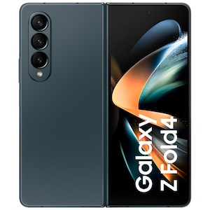 SAMSUNG Galaxy Z Fold4 5G, 512 GB, Graygreen