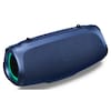 MEDION® LIFE® P61746 Tragbarer Bluetooth® Lautsprecher M, Dual Illuminated (RGB-Lichteffekte), Bluetooth® 5.3, integrierter Akku mit bis zu 42 Stunden Laufzeit, robustes & mobiles Design, 2 x 15 W RMS