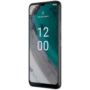 NOKIA C32 LTE, 64 GB, Charcoal