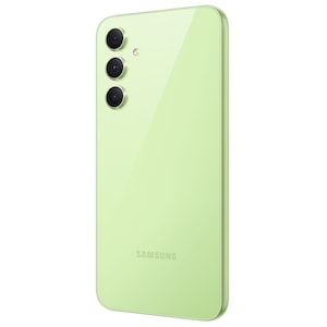 SAMSUNG Galaxy A54 5G, 256 GB, Awesome Lime
