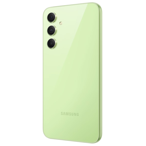 SAMSUNG Galaxy A54 5G, 256 GB, Awesome Lime