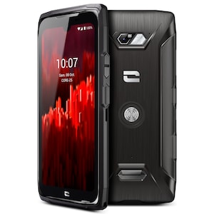 CROSSCALL Core-Z5 5G, 128GB, Schwarz