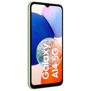 SAMSUNG Galaxy A14 %´5G, 64 GB, Light Green