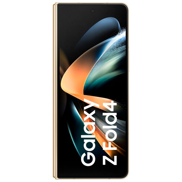 SAMSUNG Galaxy Z Fold4, 256 GB, Beige