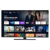 MEDION® LIFE® X15593 QLED Android TV | 138,8 cm (55'') Ultra HD Smart-TV | HDR | Dolby Vision® | Micro Dimming| PVR ready | Netflix | Amazon Prime Video | Bluetooth® | DTS Sound | HD Triple Tuner | CI+