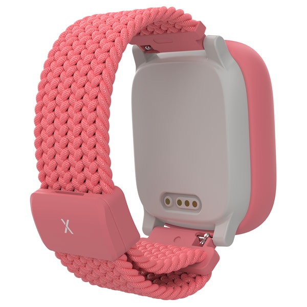 XPLORA X6 Play Kidswatch (2. Gen.), Pink
