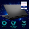 MEDION® ERAZER Scout 17 E1 Core Gaming Laptop, Intel® Core™ 5 210H, Windows 11 Home, 43,9 cm (17,3") FHD Display mit 144 Hz, NVIDIA® GeForce RTX™ 5050, 1 TB SSD, 16 GB RAM