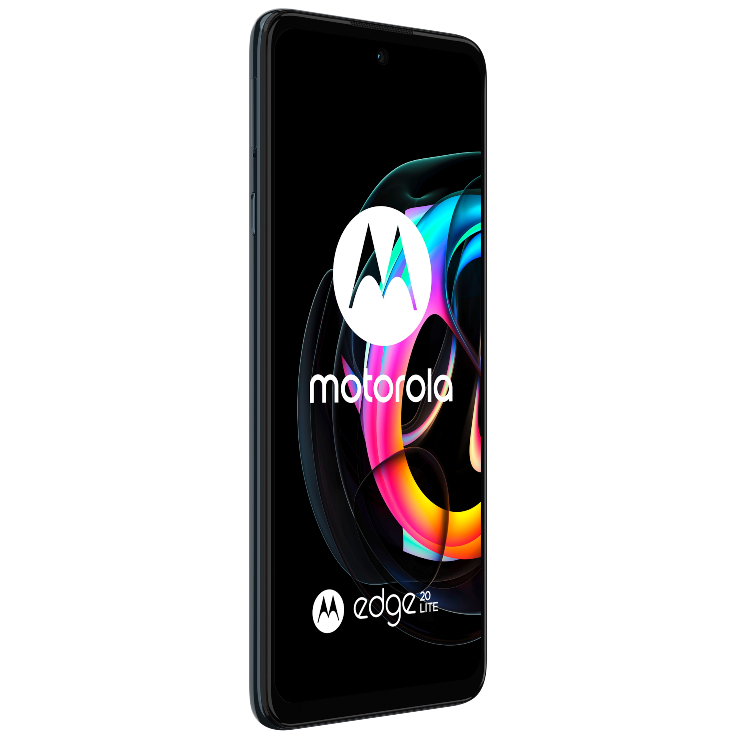 MOTOROLA edge 20 lite Smartphone, 17 cm (6,7") FHD+ Display, Betriebssystem Android™ 11, 128 GB Speicher, 8 GB Arbeitsspeicher, Octa-Core Prozessor (2,0 GHz), 5G