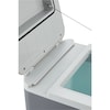 MEDION® LIFE Kühlbox mit Wärmefunktion MD13100, Kühl und Warmhaltefunktion, 16 L Kapazität, Tragegurt