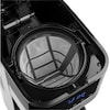 MEDION® LIFE® Kaffeemaschine mit Thermoskanne MD 18458, Timer-Funktion, Tropf-Stopp, 900 Watt, 1,1 Liter Fassungsvermögen, Aromawahlschalter