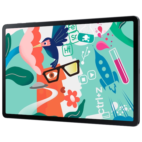 SAMSUNG Galaxy Tab S7 FE 5G 64 GB, Schwarz
