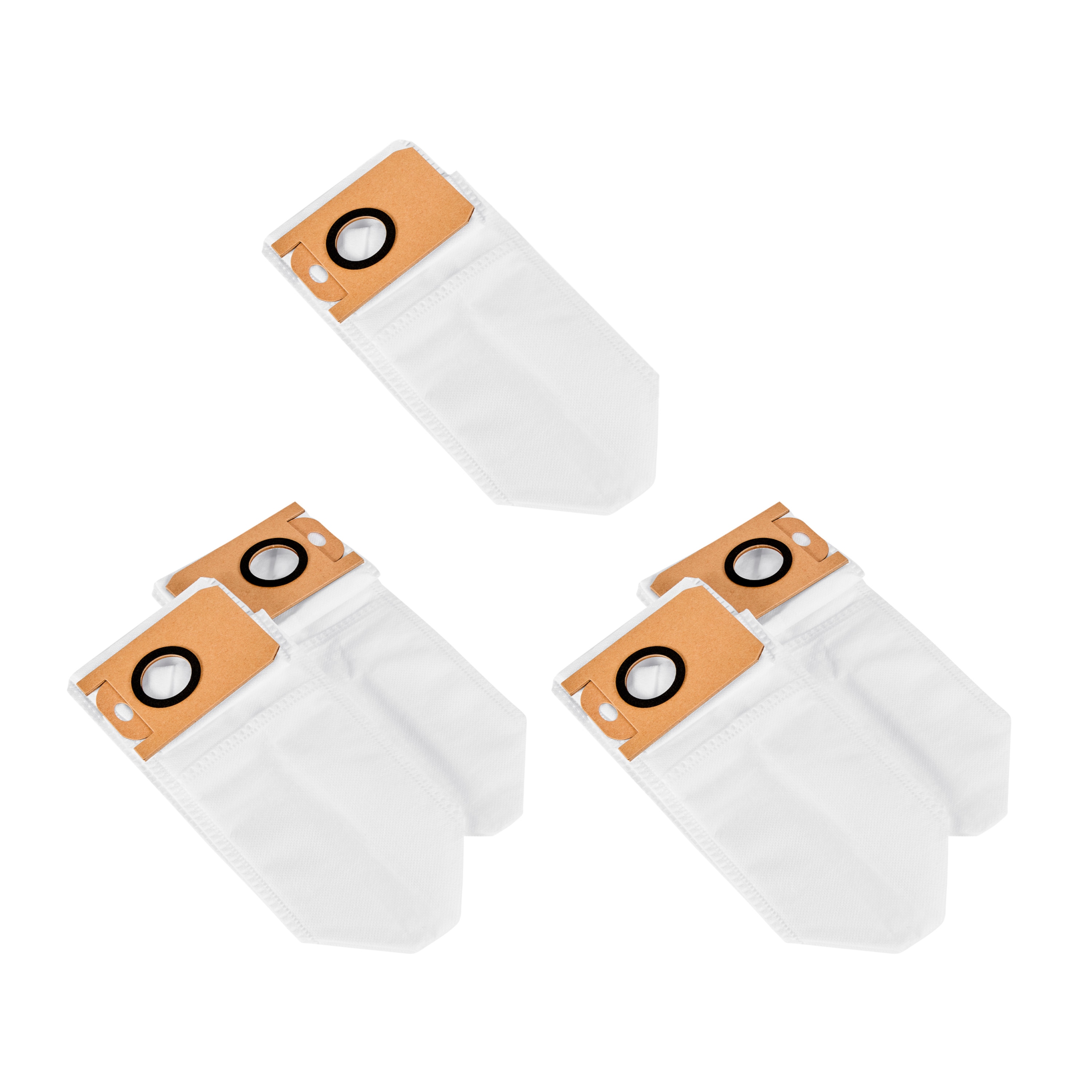 MEDION® Saugroboter Zubehörset 2 für den X21 SW und X51 SW, 5x Staubbeutel (2,5L)