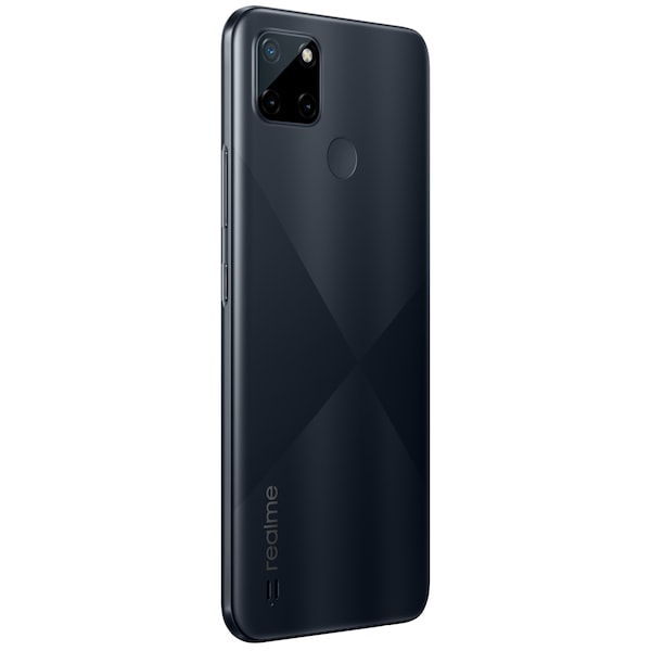 REALME C21Y 32 GB, Cross Black