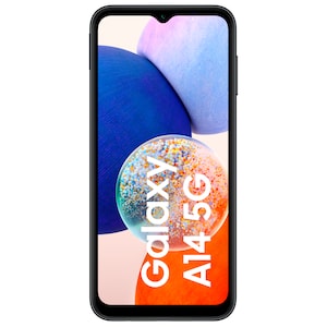 SAMSUNG Galaxy A14 5G, 64 GB, Black
