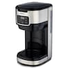 MEDION® LIFE Kaffeemaschine mit Thermoskanne MD11019, 900 Watt Leistung, bis zu 10 Tassen, Timer-Funktion, Touch-Sensir-Bedienfeld