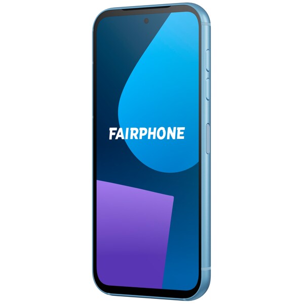 FAIRPHONE 5, 256 GB, Sky Blue