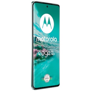 MOTOROLA edge 40 Neo, 256 GB, Soothing Sea