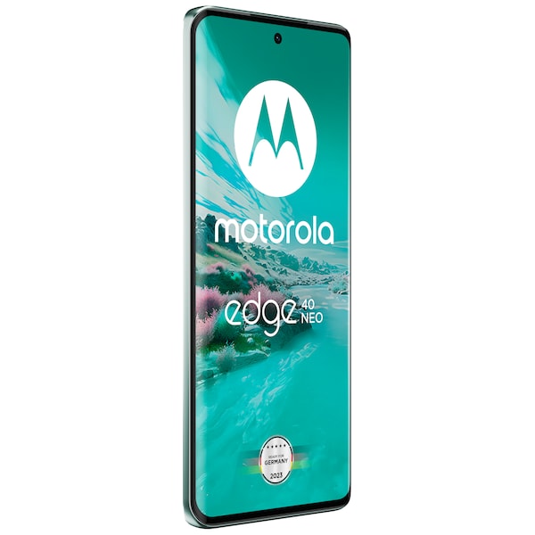 MOTOROLA edge 40 Neo, 256 GB, Soothing Sea
