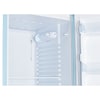 MEDION® LIFE® Retro-Kühlschrank MD 37800, 91 Liter Kühlraum, 38 dB, höhenverstellbare Füße, Energieverbrauch: 85 kWH/Jahr