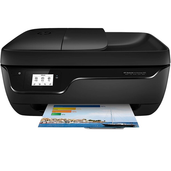 HP DeskJet 3835 All-in-One Tintenstrahldrucker ...