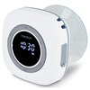 MEDION® LIFE® S66884 Duschradio, LED-Display, UKW-Radio, IPX6 Schutz, Bluetooth® 5.1, 30 W Ausgangsleistung (3 W RMS)