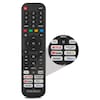 MEDION® LIFE MD 843300 LCD Smart-TV, 108 cm (43'') Ultra HD Display, HDR, Dolby Vision®, MEMC, PVR ready, VIDAA App Store, NETFLIX, Disney+, Paramount+ & Amazon Prime Video App, Bluetooth®, DTS X, Dolby Atmos®, HD Triple Tuner