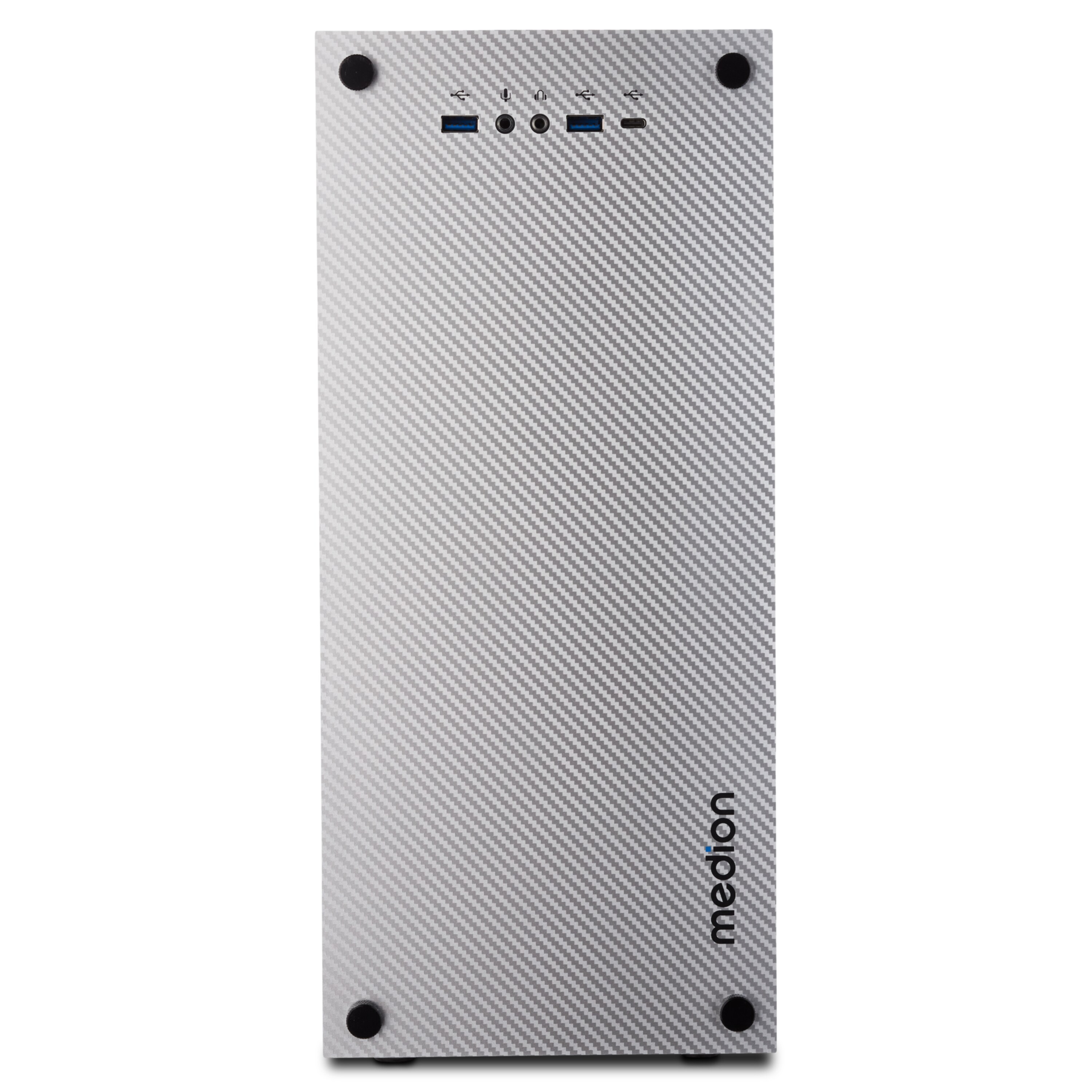 MEDION® MEDION P63030 Multimedia PC, Intel® Core™ i5-13400, Windows 11 Home, 1 TB SSD, 16 GB RAM
