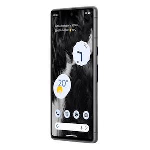 GOOGLE Pixel 7 5G, 256 GB, Schwarz