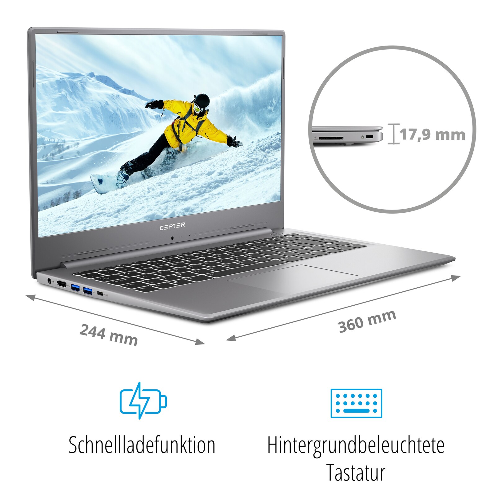 MEDION® AKOYA® S15447 | MEDION.DE
