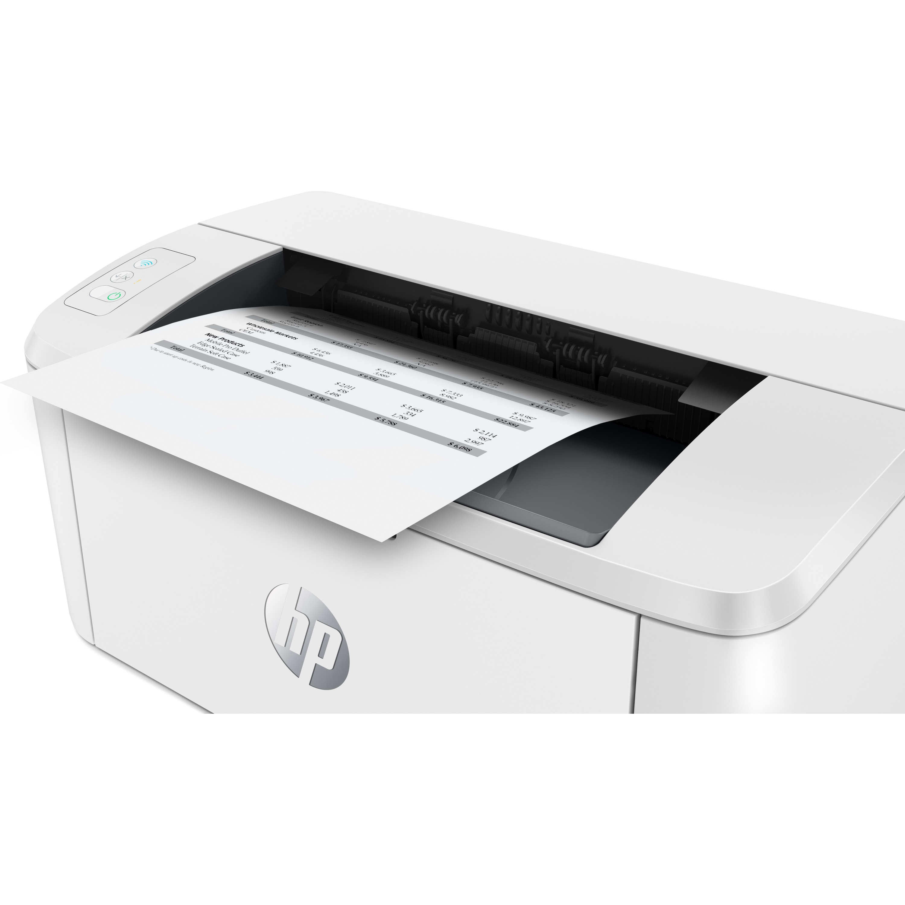 HP HP LaserJet M110we, kleinster Drucker seiner Klasse, Druckgeschwindigkeit von bis zu 20 S./Min, HP Smart-App, intuitiv und benutzerfreundlich