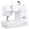 MEDION® LIFE Nähmaschine SM70 (MD 11179), 12 verschiedene Stickmuster, 4 Schritte Knopfloch, einstellbare Stichlänge, 70 Watt Motorleistung